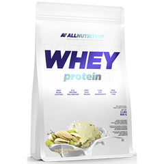 Сироватковий протеїн концентрат AllNutrition Whey Protein (900 г) Salted Pistachio