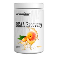 БЦАА IronFlex BCAA Recovery 500 грам Персик