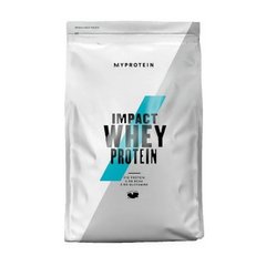 Сироватковий протеїн концентрат MyProtein Impact Whey Protein (5 кг) coconut