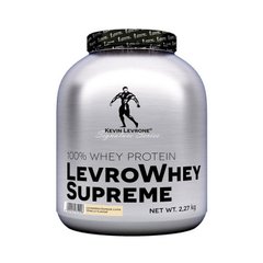 Сироватковий протеїн концентрат Kevin Levrone Levro Whey Supreme (908 г)