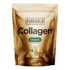 Коллаген Pure Gold Collagen 450 г Lemonade