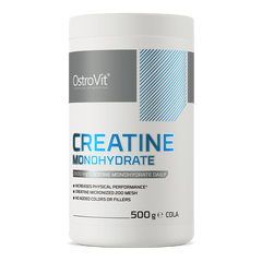 Креатин моногідрат OstroVit Creatine Monohydrate (500 г) cola