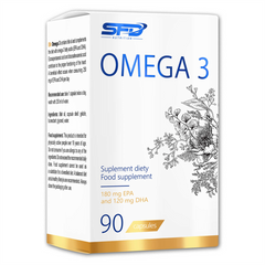 Омега 3 SFD Nutrition Omega 3 90 капсул