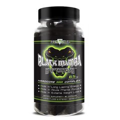 Жироспалювач Innovative Black Mamba 90 капсул