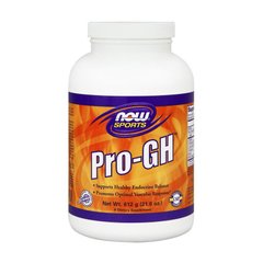 Комплекс аминокислот Now Foods Pro-GH 612 г