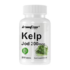 Ламинария келп IronFlex Kelp 250 таблеток