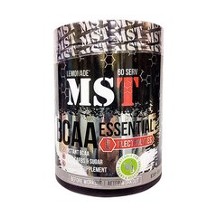 БЦАА MST BCAA Essential Electrolytes 480 г green apple