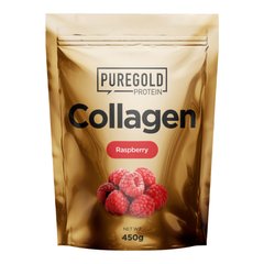 Коллаген Pure Gold Collagen 450 г Raspberry
