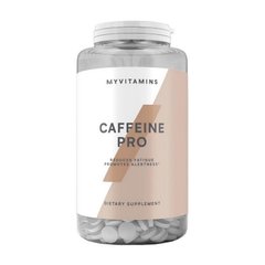 Кофеїн Кофеїн MyProtein Pro 200 таблеток
