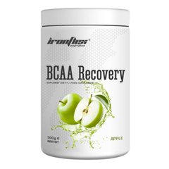 БЦАА IronFlex BCAA Recovery 500 грам Яблуко