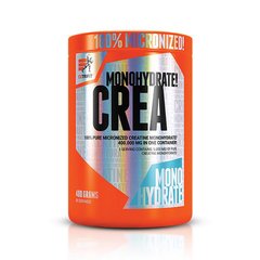 Креатин моногидрат Extrifit CREA Monohydrate 400 грамм Без вкуса