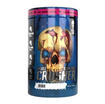 Передтренеровочный комплекс Skull Labs Skull Crusher Stim-Free 350 г citrus-peach