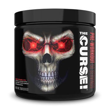 Предтренировочный комплекс JNX Sports The Curse! Pre-Workout 250 г Watermelon