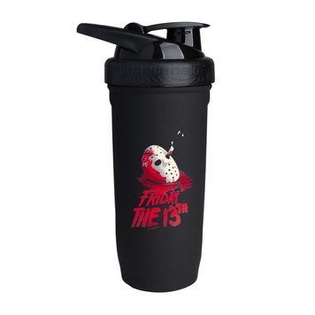 Спортивний шейкер SmartShake Reforce Stainless Steel Friday the 13th 900 мл