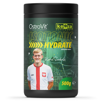 Изотоник OstroVit KEEZA Isotonic Hydrate 500 г mango