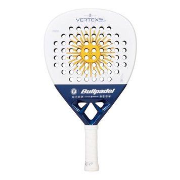 Ракетка для паделя BULLPADEL VERTEX 04 LTD ED. JUAN TELLO ARGENTINA