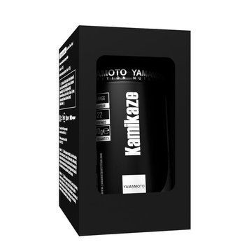 Предтренировочный комплекс Yamamoto nutrition Kamikaze (400 г) камикадзе Orange