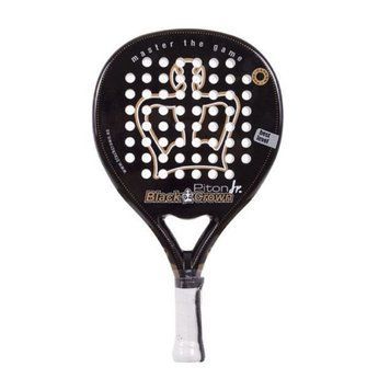 Ракетка для паделя BLACK CROWN PITON JUNIOR