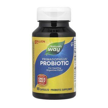 Пробіотики Nature&rsquo;s Way Primadophilus&reg; 90 вег. капсул