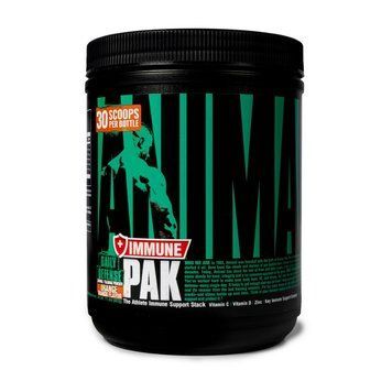 Комплекс вітамінів і мінералів Universal Animal Immune Pak 327 грам Апельсин манго