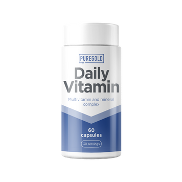 Комплекс вітамінів PureGold Daily Vitamin 60 капсул