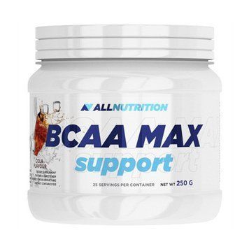 БЦАА AllNutrition BCAA Max 250 г black currant