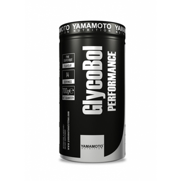 Енергетик карбо вуглеводи Yamamoto nutrition GlycoBol Performance (700 г) глюкобол Pink Grapefruit