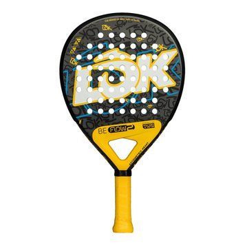 Ракетка для паделю LOK BE FLOW YELLOW GEN 2