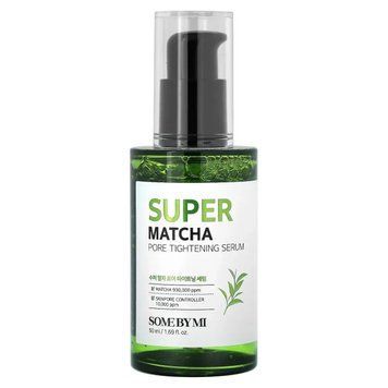 Some By Mi, Сироватка для звуження пір Super Matcha, 1,69 рідких унцій (50 мл)