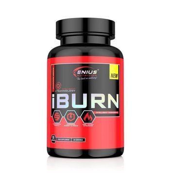 Жиросжигатель Genius Nutrition IBurn 90 капсул