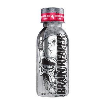 Предтренировочный комплекс Skull Labs Brain Reaper Shot 120 мл grapefruit-cherry