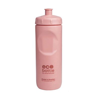 Пляшка для води SmartShake EcoBottle Squeeze Burnt Pink 650 мл