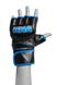 Перчатки для MMA PowerPlay 3055 черно-синие M