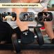 Перчатки для фітнесу і тяжкої атлетики Power System Ultra Grip PS-2400 Black XS