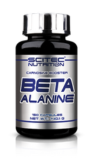 Бета аланін Scitec Nutrition Beta Alanine 150 капсул