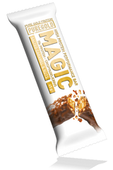 Протеїновий батончик Pure Gold Protein Magic Bar 45 грам Солона карамель-горіх