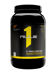 Сироватковий протеїн ізолят R1 (Rule One) Pro 6 Protein 952 грам Шоколад