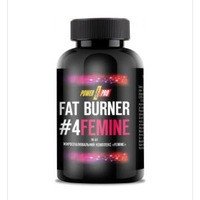 Жиросжигатель Power Pro Fat Burner #4 Femine (90 шт)фат бернер