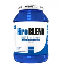 Комплексный протеин Yamamoto nutrition Hiro BLEND (2000 г) Gourmet Choco