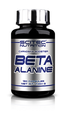 Бета аланин Scitec Nutrition Beta Alanine 150 капсул