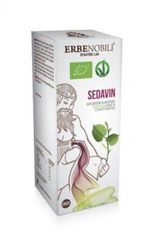 Заспокійливий Комплекс, SedaVin, Erbenobili, 50мл краплі