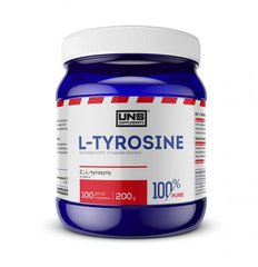 Л-Тирозин UNS L TYROSINE 200 г Без добавок