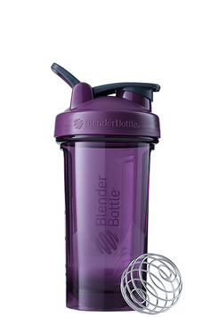 Спортивна пляшка-шейкер BlenderBottle Pro24 Tritan 710ml Plum (ORIGINAL)