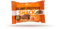 Протеїновий снек Olimp Protein Snack 60 грам Солона карамель