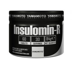 Мінеральний комплекс Yamamoto nutrition Insulomin-R (60 таб)
