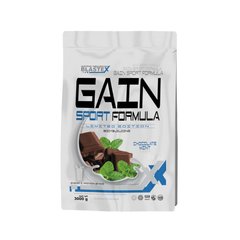 Гейнер для набору маси Blastex Gain Sport Formula 3000 г caramel salted peanut butter