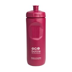 Пляшка для води SmartShake EcoBottle Squeeze Deep Rose 650 мл