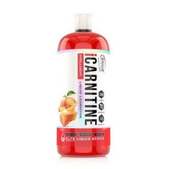 L-карнитин Genius Nutrition ICarnitine 1 л Апельсин
