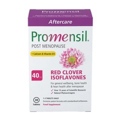 Поддержка при Менопаузе PharmaCare Promensil Post Menopause 40 mg 30 таблеток