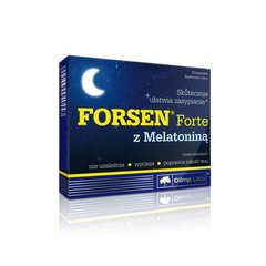 Витамины для сна Olimp Forsen Forte (30 капс)
